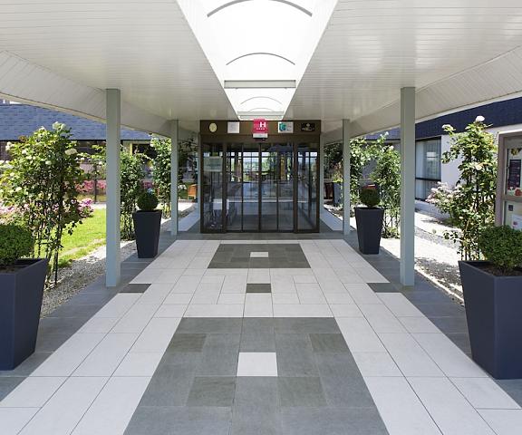Novotel Amboise Centre - Loire Valley Amboise Entrance