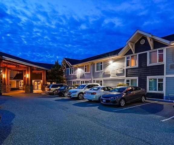 Best Western Plus Country Meadows Inn British Columbia Aldergrove Exterior Detail