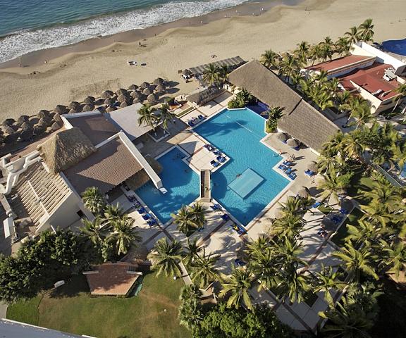 Park Royal Beach Ixtapa - All Inclusive Guerrero Ixtapa Aerial View