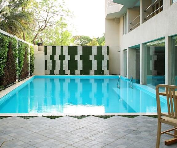 Hotel Sarovar Premiere Jaipur Rajasthan Jaipur Swimming Pool