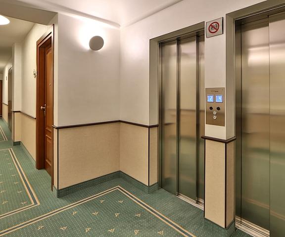 Best Western Plus Hotel Genova Piedmont Turin Interior Entrance
