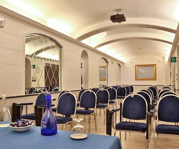 Best Western Plus Hotel Genova Piedmont Turin Meeting Room
