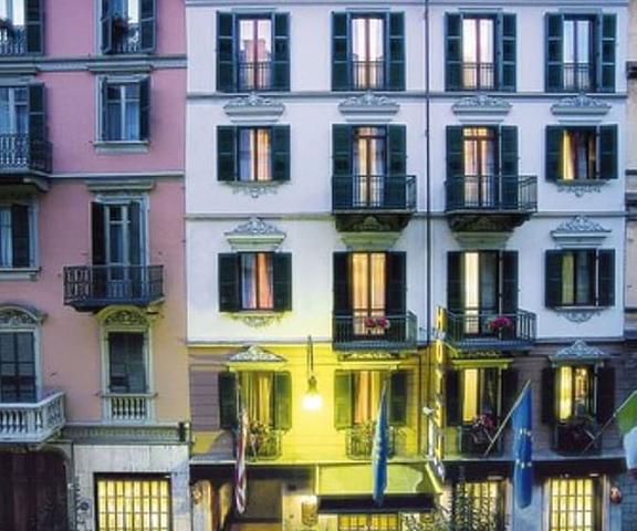Best Western Hotel Piemontese Piedmont Turin Exterior Detail