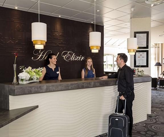 Best Western Plus Hotel Elixir Grasse Provence - Alpes - Cote d'Azur Grasse Lobby