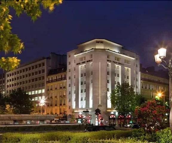 Hotel Paris Neuilly Ile-de-France Neuilly-sur-Seine Facade