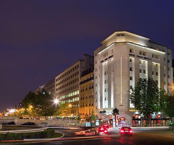 Hotel Paris Neuilly Ile-de-France Neuilly-sur-Seine Facade