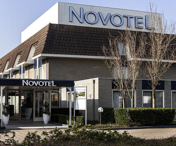 Novotel Breda North Brabant Breda Facade