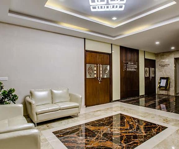 Hotel MA Grand Tamil Nadu Pudukkottai Lobby