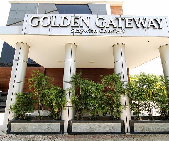 Golden Gateway Tamil Nadu Vellore Hotel Exterior