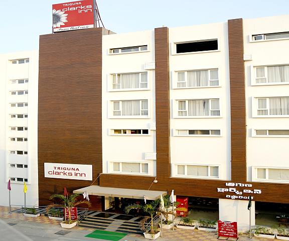 Triguna Clarks Inn, Kurnool Andhra Pradesh Kurnool Hotel Exterior