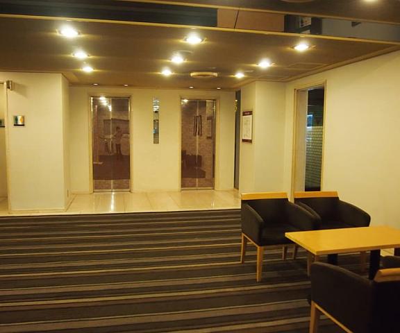 Nest Hotel Kumamoto Kumamoto (prefecture) Kumamoto Lobby