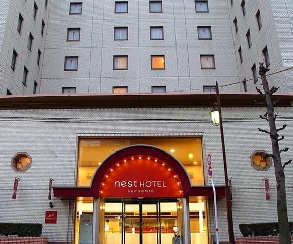 Nest Hotel Kumamoto Kumamoto (prefecture) Kumamoto Facade