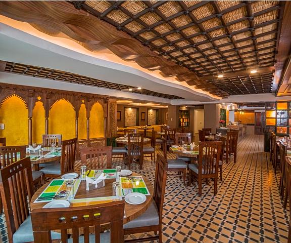 Lemon Tree Hotel, Jammu Jammu and Kashmir Srinagar Food & Dining