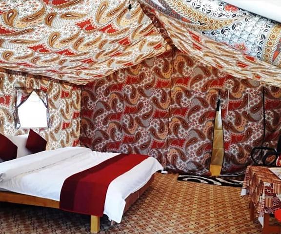 Mountain Camp Jammu and Kashmir Leh Room