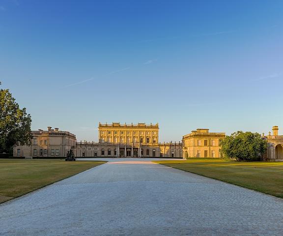 Cliveden House - an Iconic Luxury Hotel England Maidenhead Exterior Detail