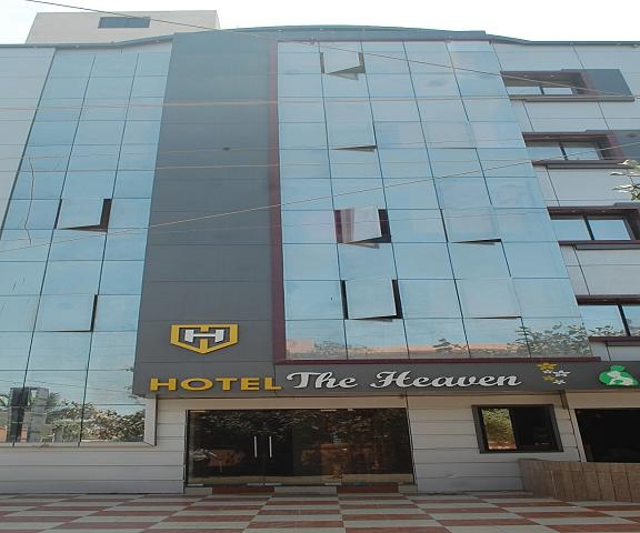 Sky Stays Heaven Gujarat Dwarka Hotel Exterior