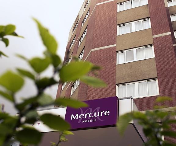 Mercure City Nijmegen Centre Hotel Gelderland Nijmegen Facade