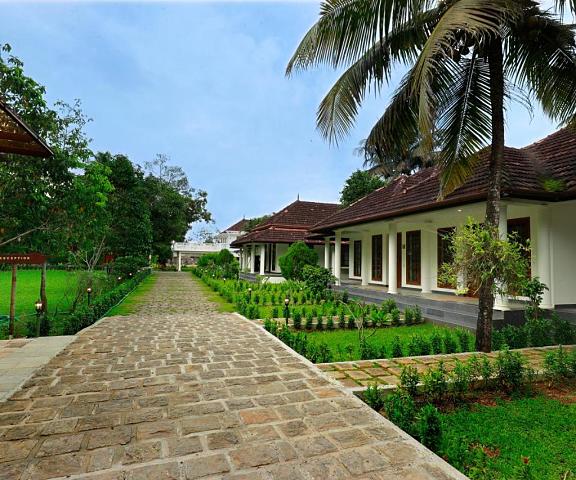 Triveny River Palace Kerala Alleppey Hotel Exterior
