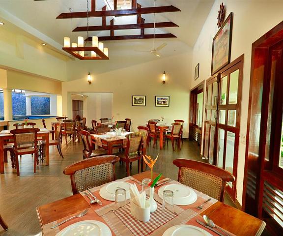 Triveny River Palace Kerala Alleppey Food & Dining