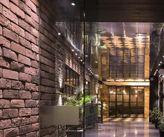 Tribecca Select Gujarat Ahmedabad Hotel Exterior