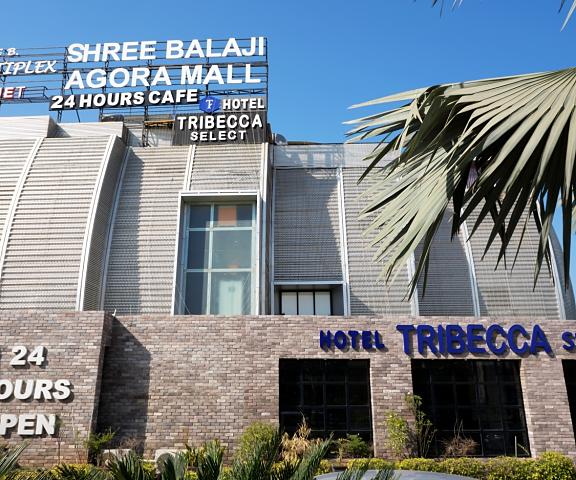 Tribecca Select Gujarat Ahmedabad Hotel Exterior