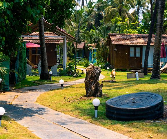 Village Susegat Beach Resort Goa Goa Hotel Exterior
