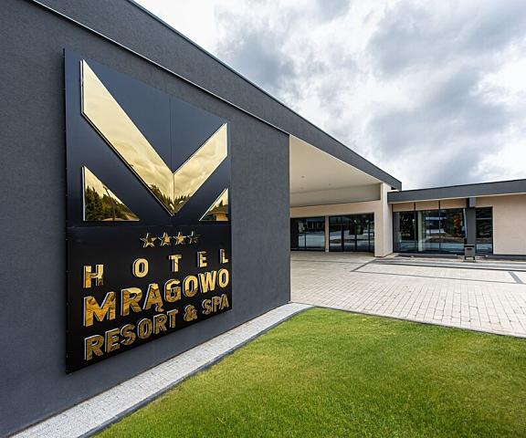 Hotel Mragowo Resort & Spa Warmian-Masurian Voivodeship Mragowo Facade