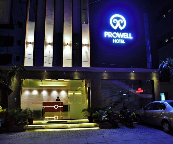 Prowell Crown Telangana Hyderabad Hotel Exterior