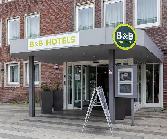 B&B HOTEL Duisburg Hbf-Nord North Rhine-Westphalia Duisburg Exterior Detail