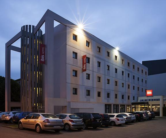 ibis Bourges Centre - Loire Valley Bourges Facade