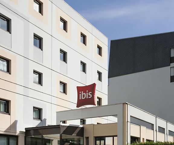 ibis Bourges Centre - Loire Valley Bourges Facade