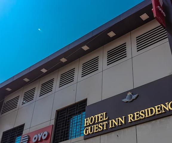 Hotel Guest Inn Residency Maharashtra Mumbai Overview