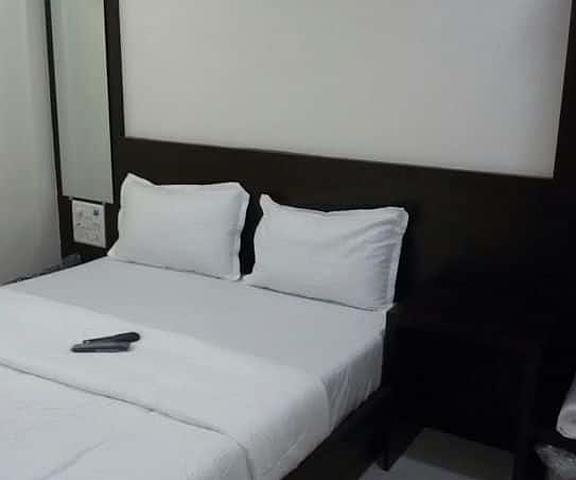 Hotel Guest Inn Residency Maharashtra Mumbai Bedroom
