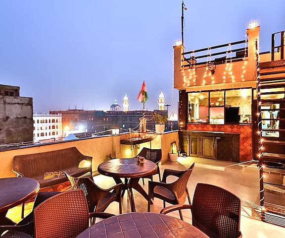 Hotel Urban Galaxy Punjab Amritsar Hotel View