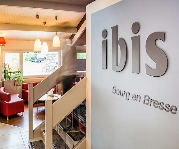 ibis Bourg En Bresse Auvergne-Rhone-Alpes Bourg-en-Bresse Exterior Detail