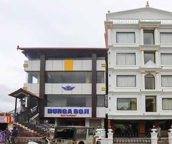Treebo Trend Durga Boji Grand Coorg Karnataka Coorg Hotel Exterior