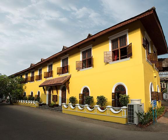 Forte Kochi Kerala Kochi Hotel Exterior