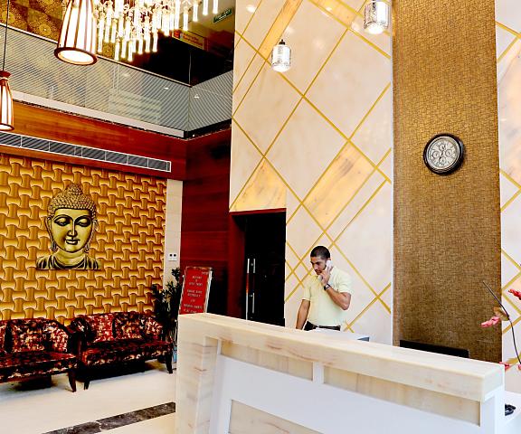 Hotel Tridev Uttar Pradesh Varanasi Public Areas