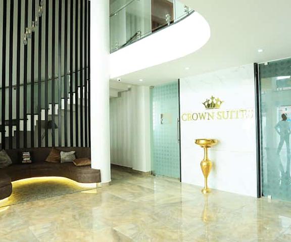 Crown Suites Kerala Kochi Interior Entrance