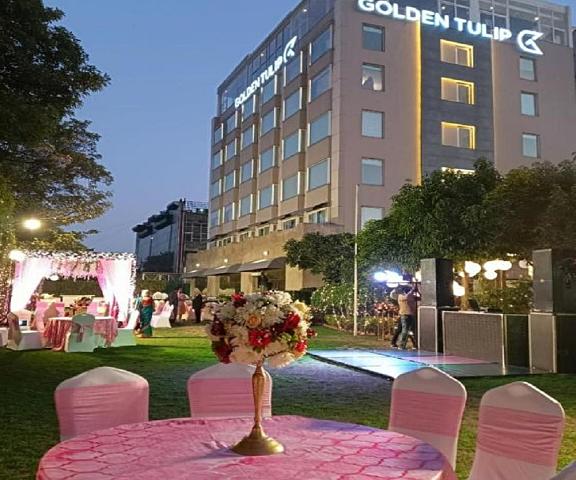 Golden Tulip, Sector 29 Haryana Gurgaon Hotel Exterior