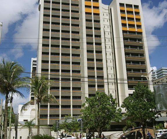 Hotel Diogo Northeast Region Fortaleza Exterior Detail