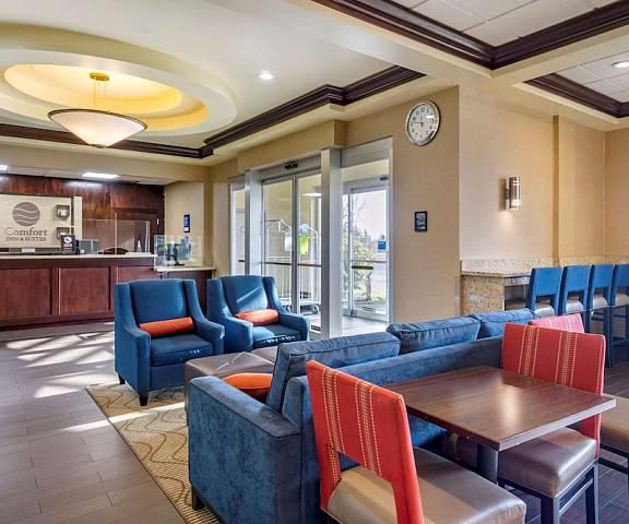 Comfort Inn & Suites Seattle North Washington Seattle Lobby