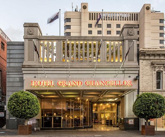 Hotel Grand Chancellor Adelaide South Australia Adelaide Facade