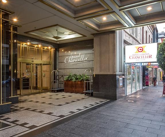 Hotel Grand Chancellor Adelaide South Australia Adelaide Entrance