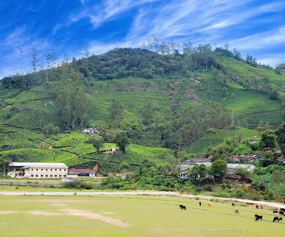 Casa Montana Kerala Munnar Hotel View