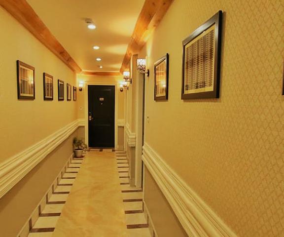 Hotel Gateway Shillong Meghalaya Shillong Corridors