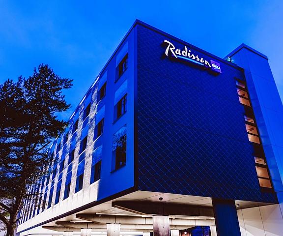 Radisson Blu Hotel, Espoo null Espoo Exterior Detail