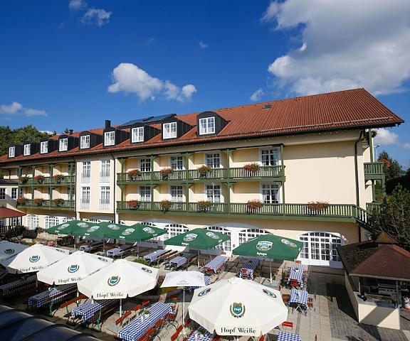 Hotel Bayerischer Hof Miesbach, BW Premier Collection Bavaria Miesbach Terrace