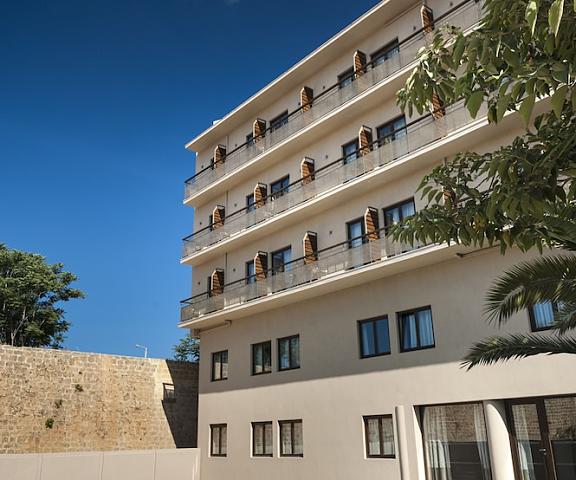 Kriti Hotel Crete Island Chania Facade