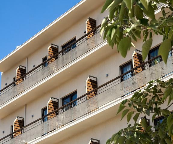 Kriti Hotel Crete Island Chania Facade